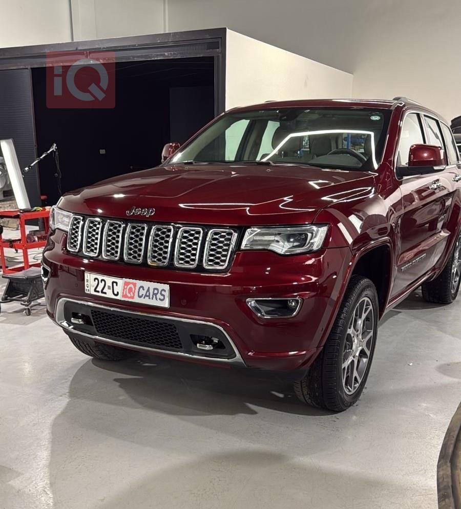 جيب جراند شيروكي